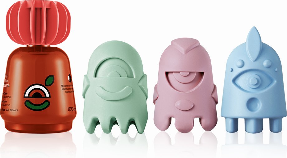 Imagem principal Kit Naturé Colônia Corre Corre e Sabonete em Barra (2 produtos) Natura BR Natura BR