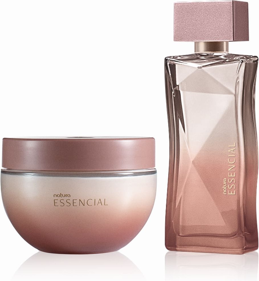 Imagem principal Kit Essencial Feminino com Hidratante (2 produtos) Natura BR Natura BR
