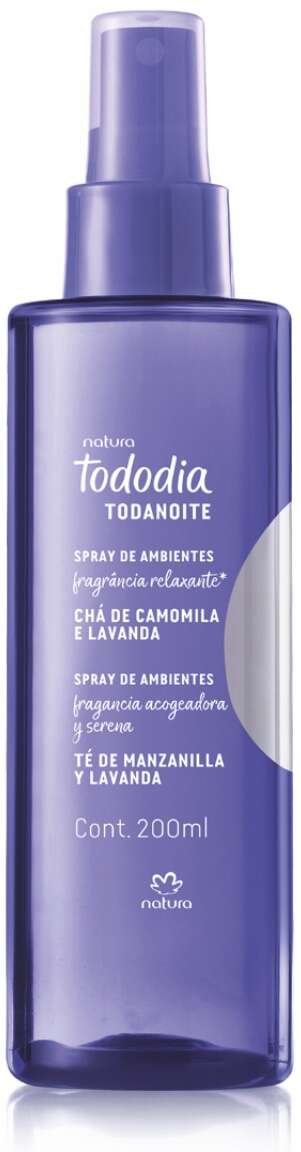 Imagem principal Spray de Ambientes Tododia Todanoite Natura BR Natura BR