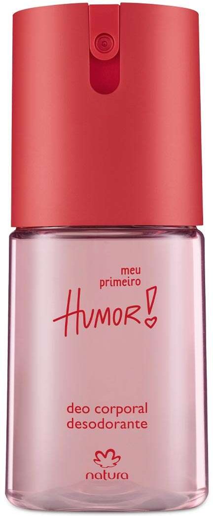 Imagem principal Desodorante Corporal Meu Primeiro Humor Feminino Natura BR Natura BR