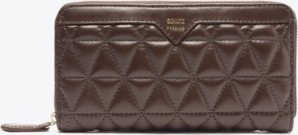 Imagem principal Carteira Grande 944 Couro Schutz Marrom Schutz Marrom