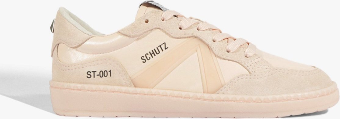 Imagem principal Tênis Camurça Schutz Schutz BR Azul Schutz BR Azul