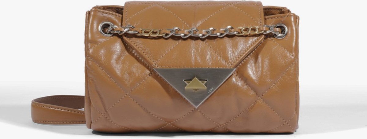 Imagem principal Bolsa Média S95 Couro Schutz Schutz BR Preto Schutz BR Preto