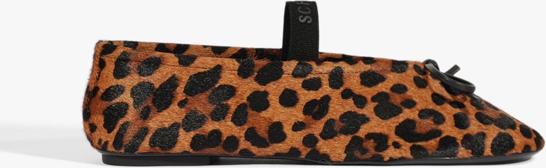 Imagem principal Sapatilha Classic Couro Schutz Schutz BR Dourado Schutz BR Dourado