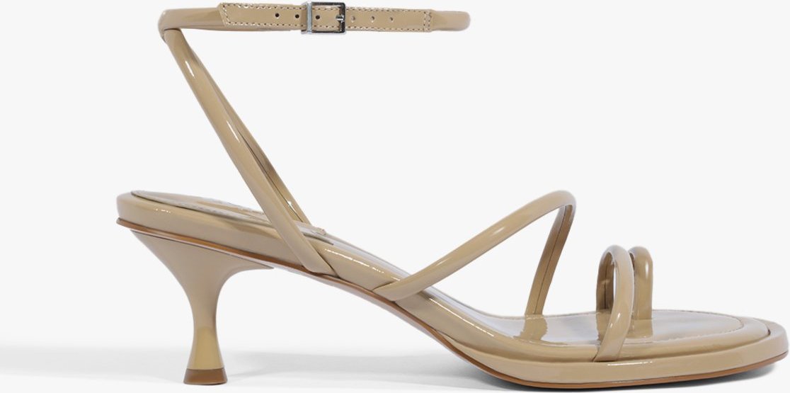 Imagem principal Sandália Mila Mid Nude Nude