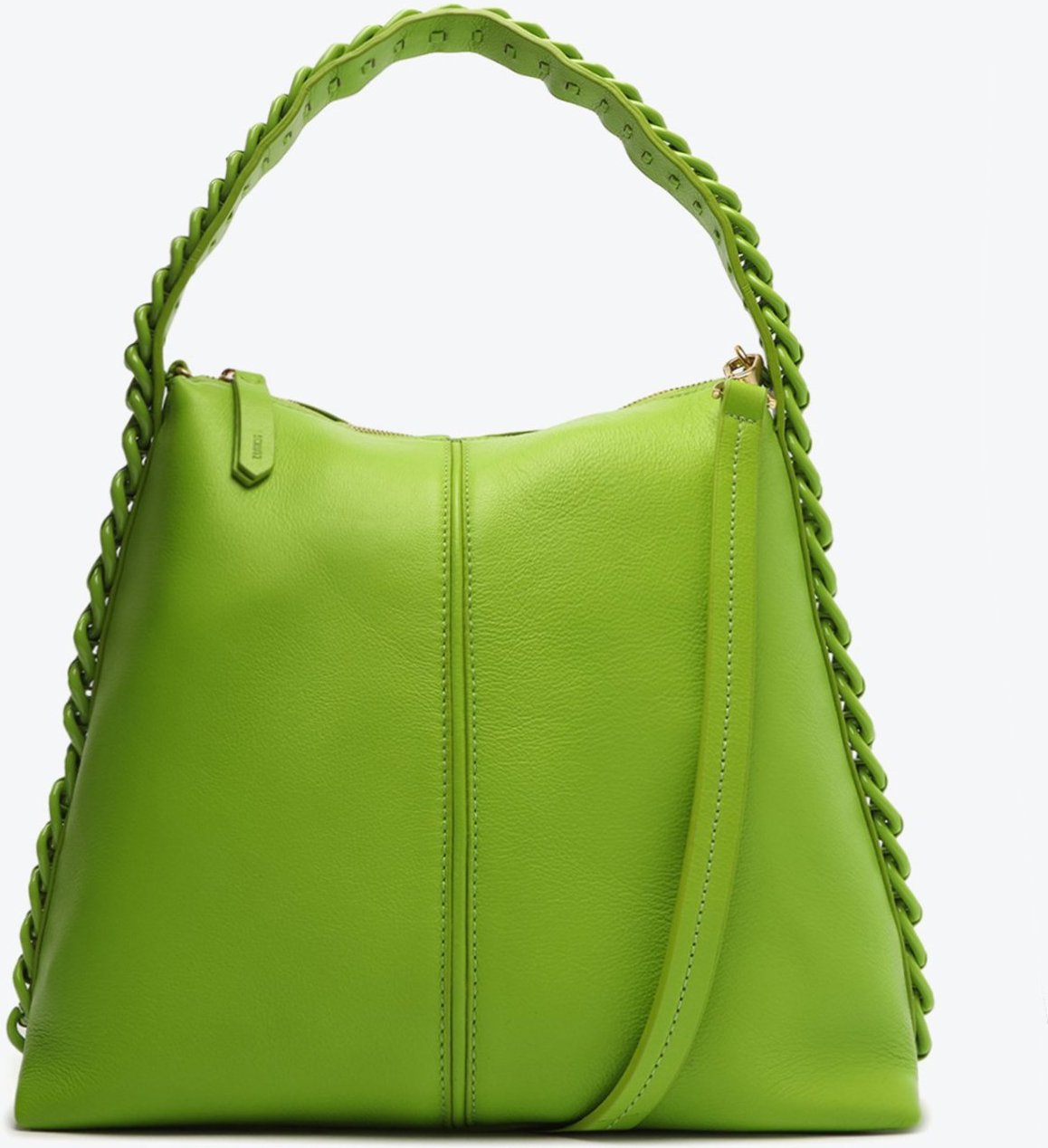 Imagem principal Bolsa Hobo Randall Couro Schutz Verde Schutz Verde