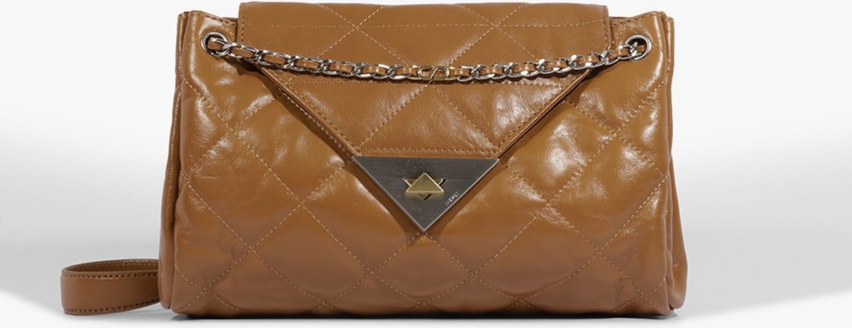 Imagem principal Bolsa Grande S95 Couro Schutz Schutz BR Preto Schutz BR Preto