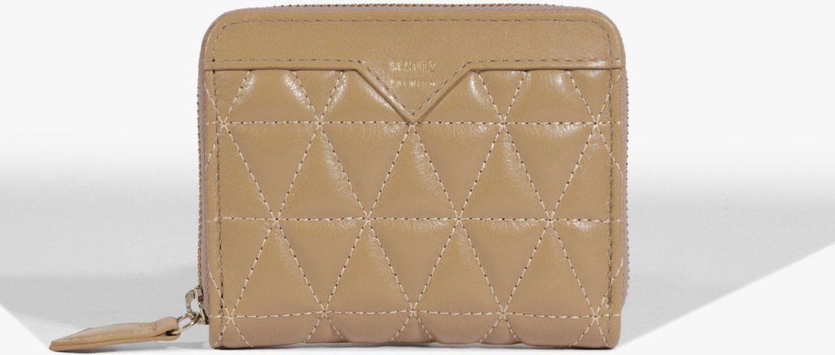 Imagem principal Carteira 944 Couro Nude | Schutz Schutz BR Unissex Schutz BR Unissex