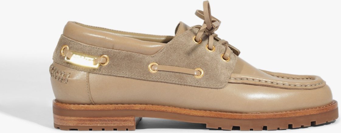 Imagem principal Mocassim Mocaschutz Schutz Schutz BR Bege Schutz BR Bege