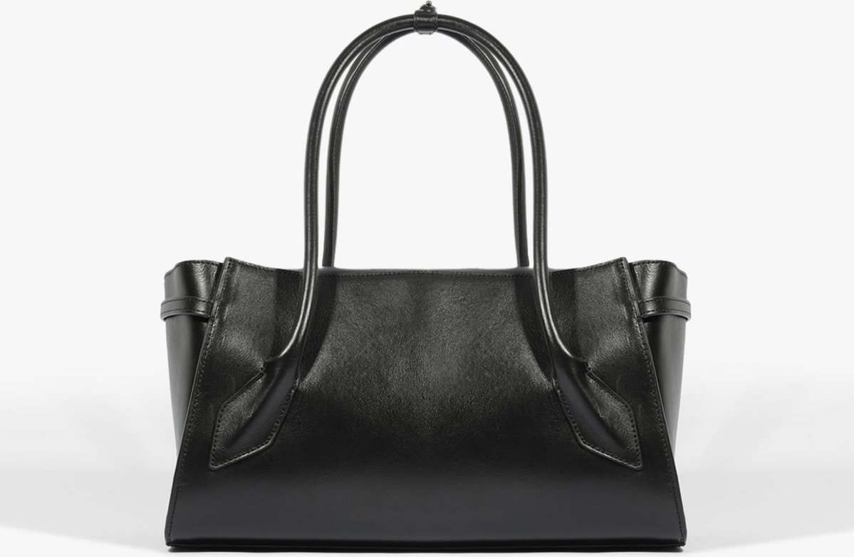 Imagem principal Bolsa Tote Sofia Couro Preta | Schutz Schutz BR Preto Schutz BR Preto