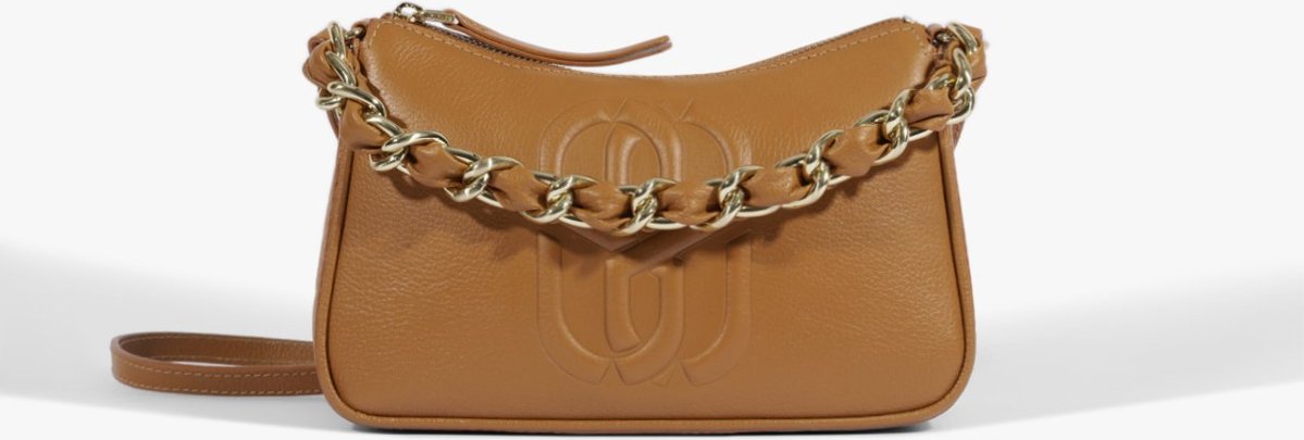 Bolsa Tiracolo Daphne Couro Schutz