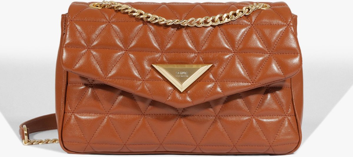 Imagem principal Bolsa Tiracolo Média 944 Couro Schutz Schutz BR Vinho Schutz BR Vinho