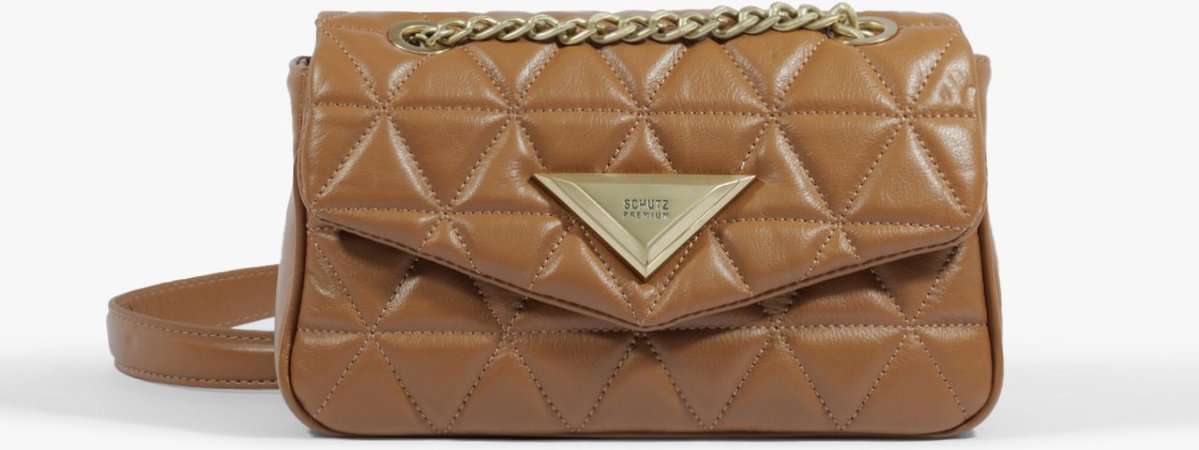 Imagem principal Bolsa 944 Tiracolo Schutz Marrom Schutz Marrom