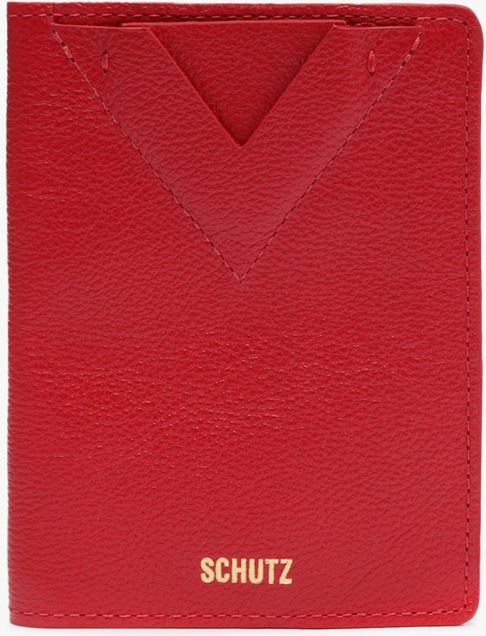 Porta Passaporte Ellie Couro Couro