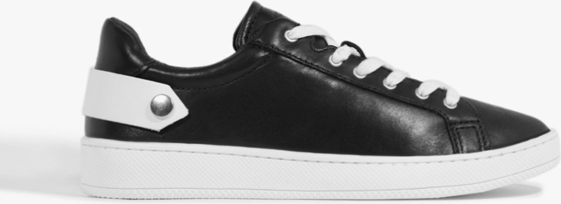 Imagem principal Tênis New Ultralight Couro Schutz Preto Schutz Preto