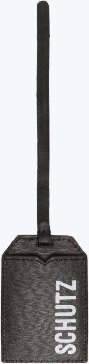 Imagem principal Identificador de Mala Couro Schutz Preto Schutz Preto