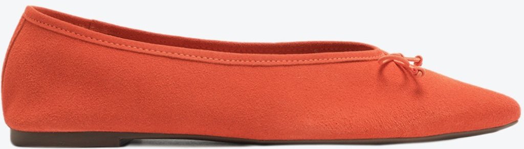 Imagem principal Sapatilha Kalea Camurça Vermelha Schutz Vermelho Schutz Vermelho