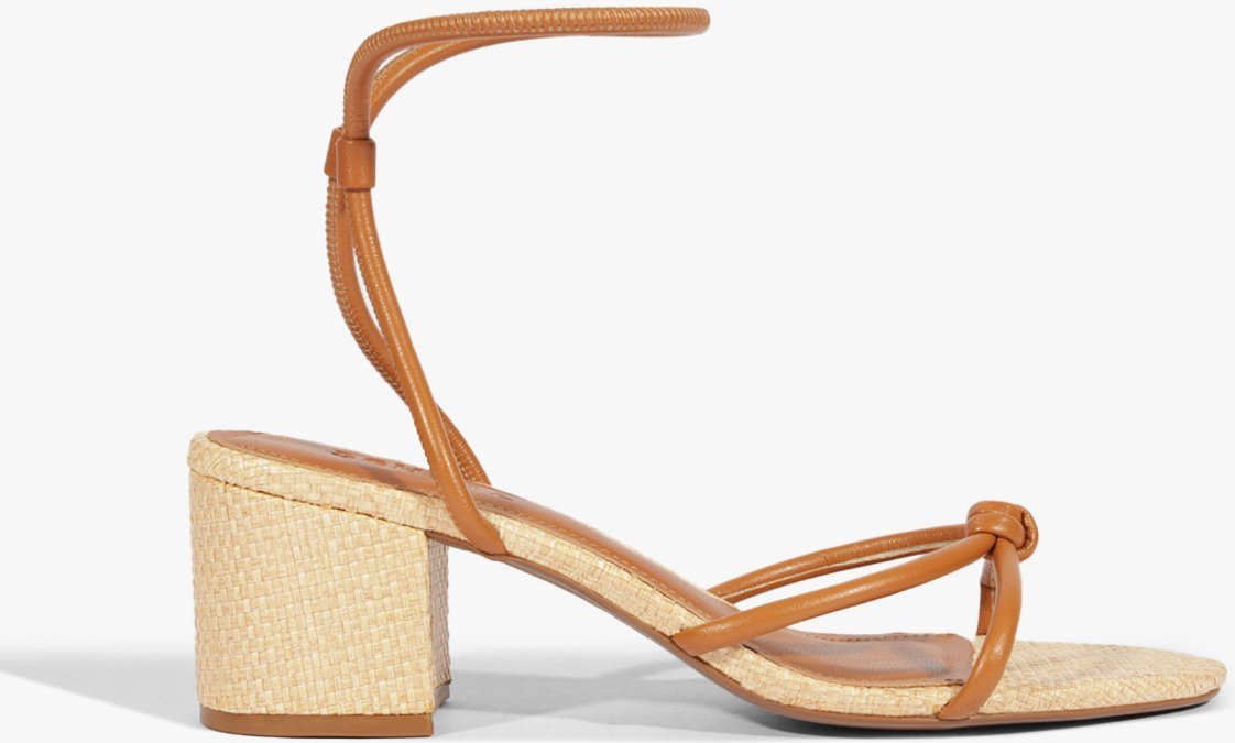 Imagem principal Sandália Bold II Schutz Marrom Schutz Marrom