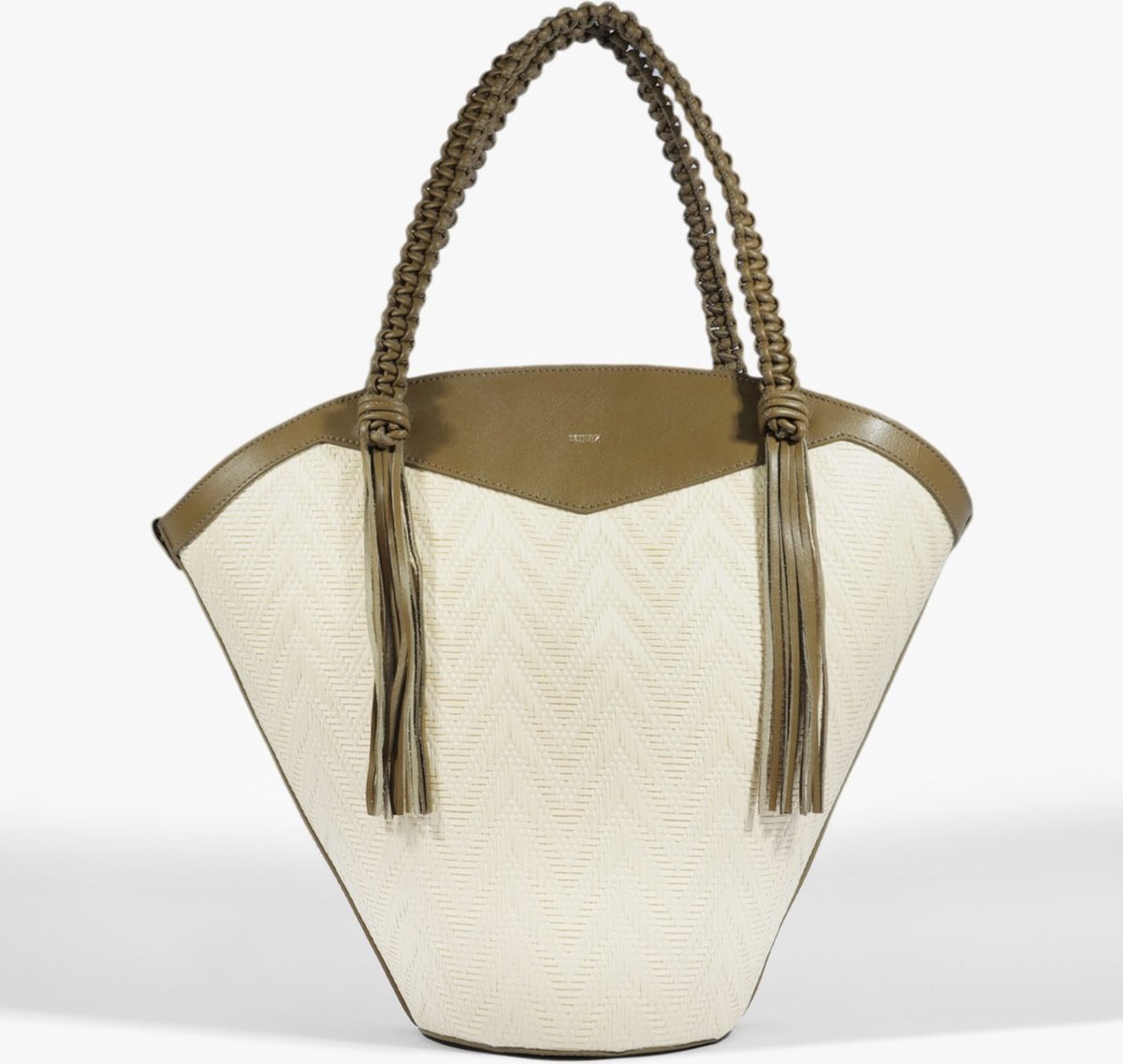 Imagem principal Bolsa Espadrille Verde Colorido Colorido