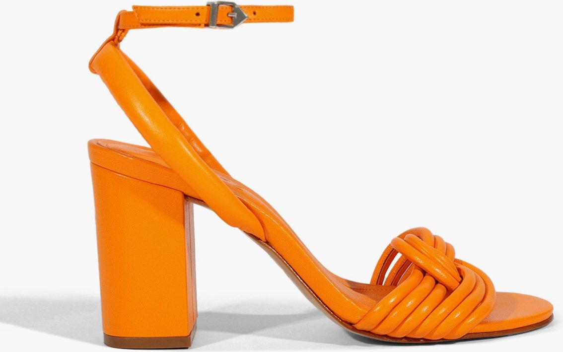 Imagem principal Sandália Bosa Schutz Laranja Schutz Laranja