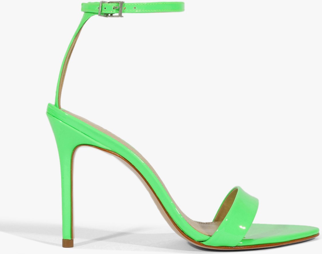 Imagem principal Sandália Electra Schutz Verde Schutz Verde