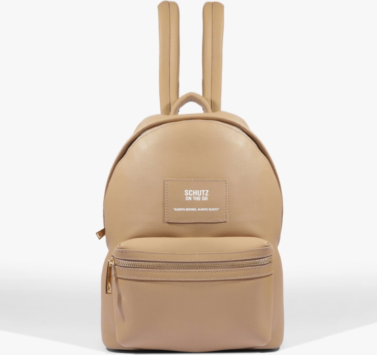 Imagem principal Mochila Schutz Travel Couro Schutz Schutz BR Nude Schutz BR Nude
