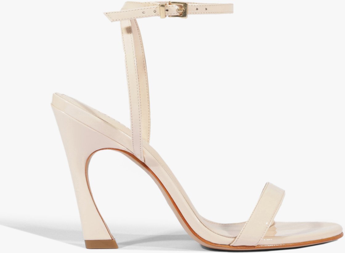 Imagem principal Sandália Lexi Couro Schutz Schutz BR Rosa Schutz BR Rosa