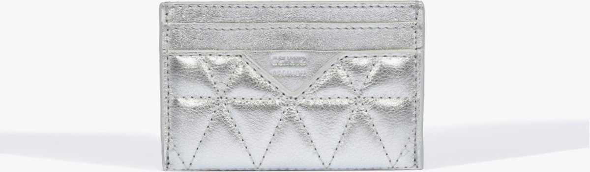 Imagem principal Porta Cartões Couro Matelassê Schutz Roxo Schutz Roxo