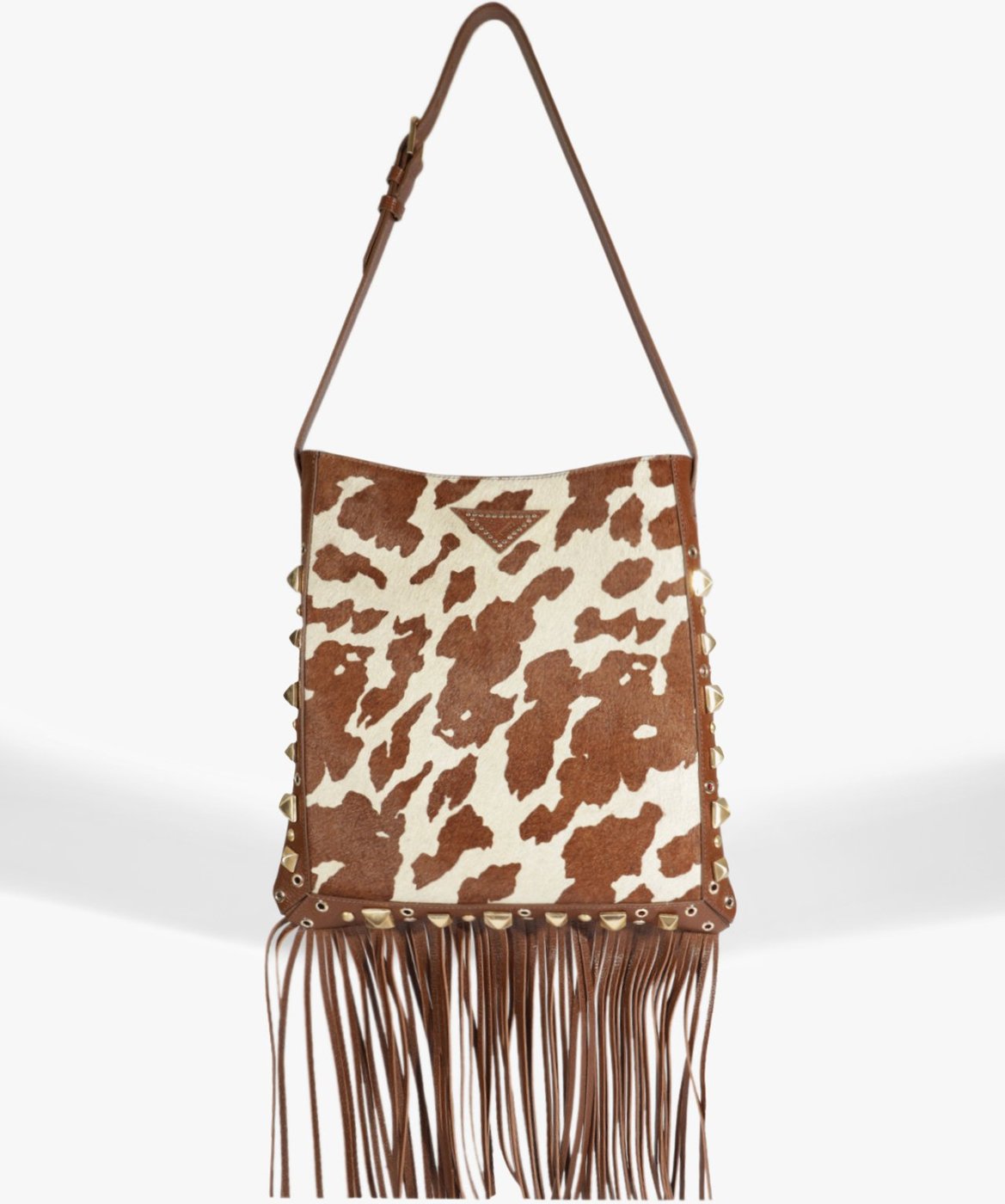 Imagem principal Bolsa Hobo Couro Schutz Schutz BR Marrom Schutz BR Marrom