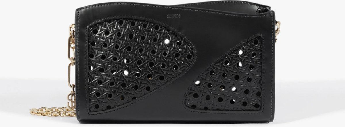 Imagem principal Bolsa Média Tiraloco Maui Preta Schutz Preto Schutz Preto