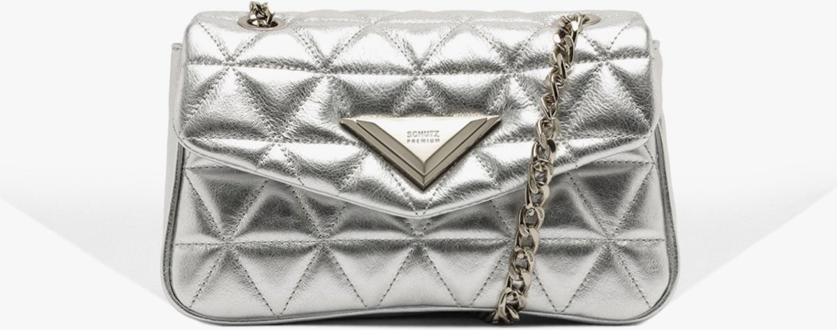 Imagem principal Bolsa Tiracolo Média 944 Couro Schutz Verde Schutz Verde