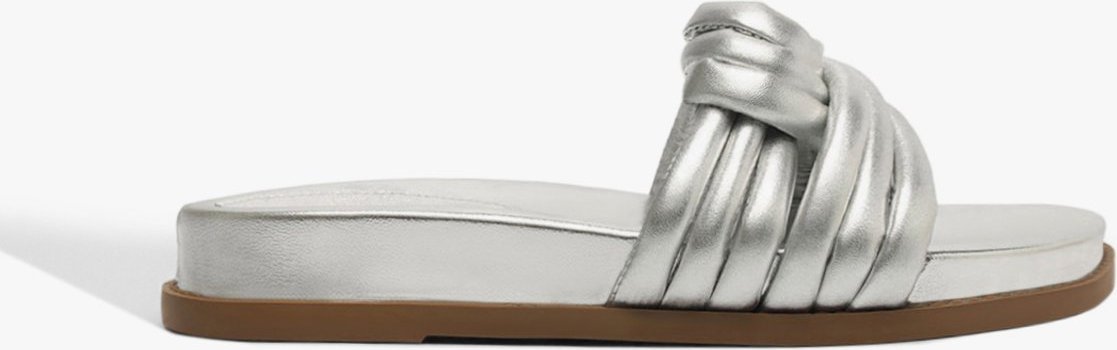 Imagem principal Papete Bosa Sporty Schutz Prata Schutz Prata