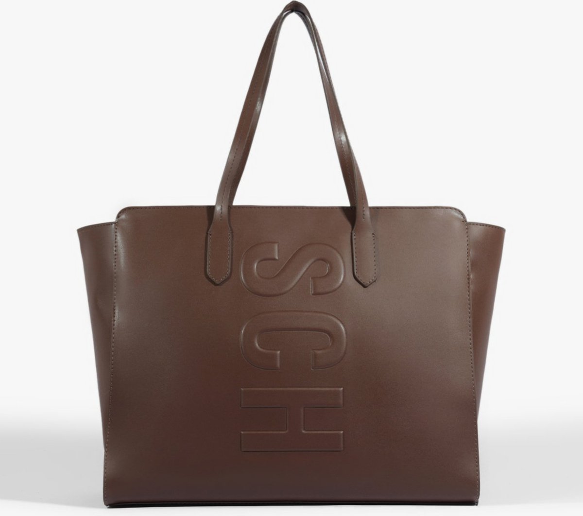 Imagem principal Bolsa Shopping Tassy Schutz Schutz BR Marrom Schutz BR Marrom