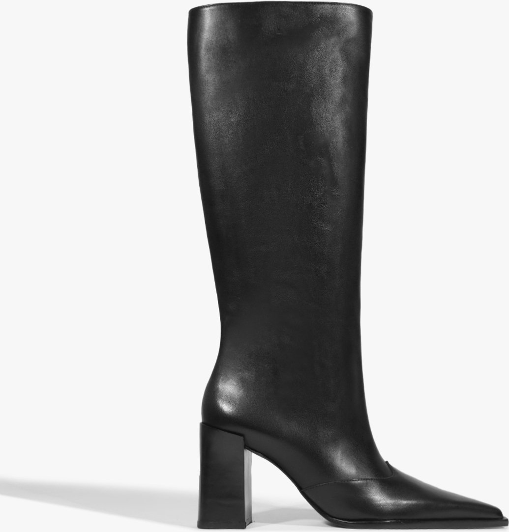 Imagem principal Bota Raffaela Up Couro Preta Schutz Preto Schutz Preto