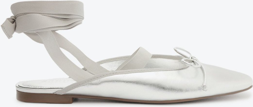 Imagem principal Sapatilha Arissa Schutz Prata Schutz Prata