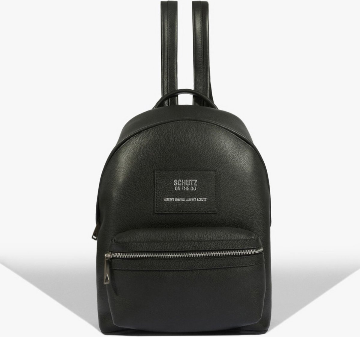 Imagem principal Mochila Schutz Travel Couro Preta | Schutz Schutz BR Preto Schutz BR Preto