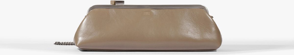 Bolsa Clutch Pequena Soho Couro Schutz