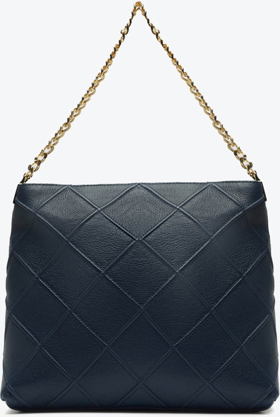 Imagem principal Bolsa Maxi Shoulder Couro Schutz Azul Schutz Azul