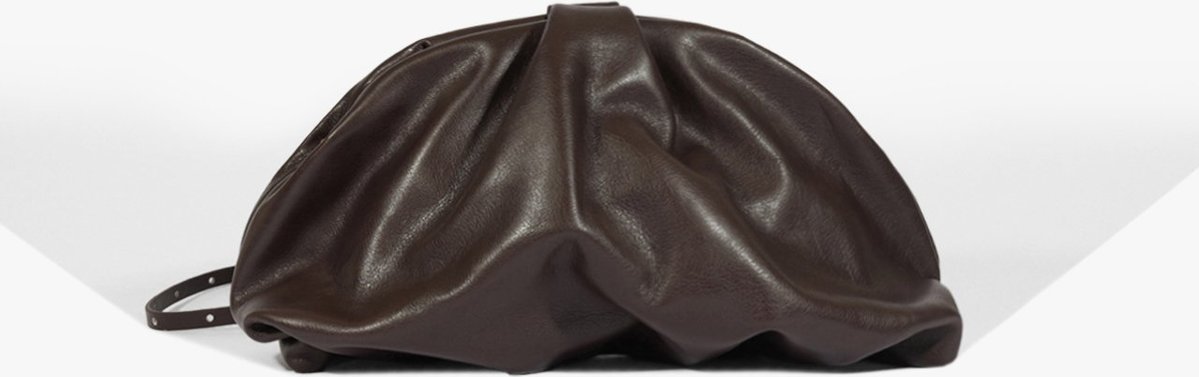 Imagem principal Bolsa Avril Maxi Couro Schutz Schutz BR Marrom Schutz BR Marrom