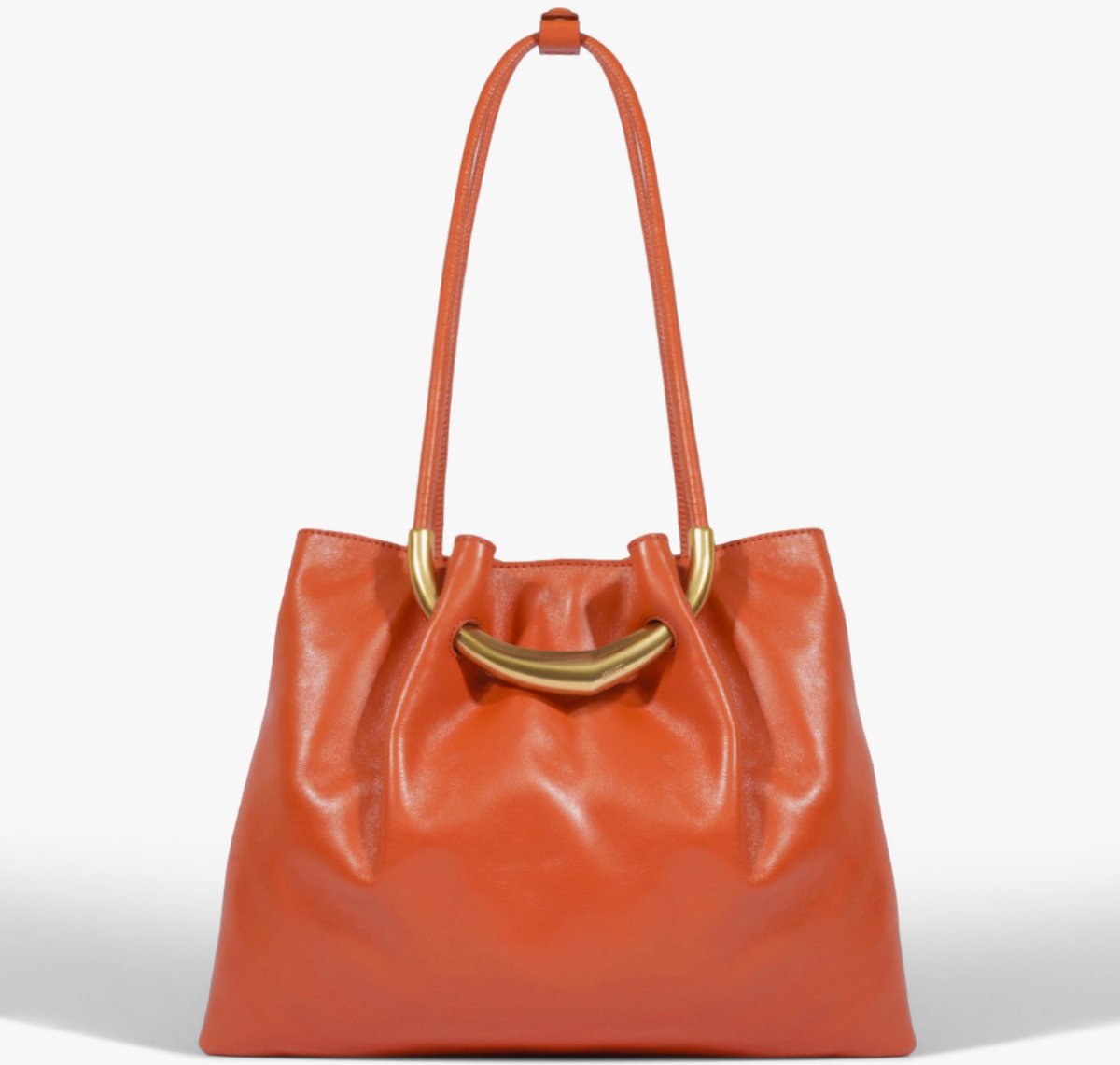 Imagem principal Bolsa Tote Jamie Couro Vermelha | Schutz Schutz BR Laranja Schutz BR Laranja