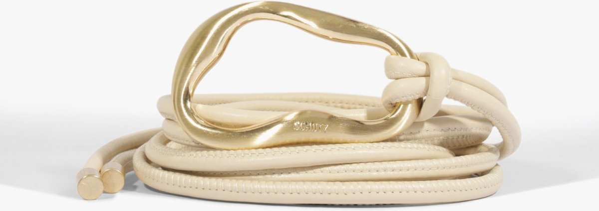 Cinto Orgânico Couro Schutz