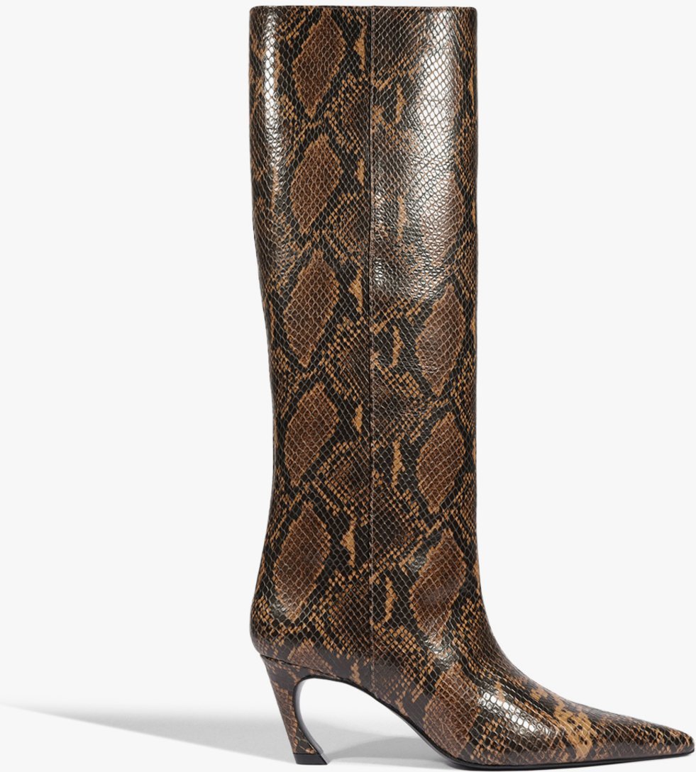 Imagem principal Bota Lexi Couro Animalprint | Schutz Animal Print Animal Print