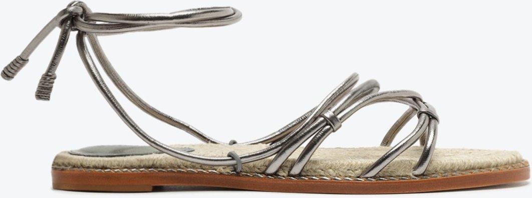 Imagem principal Sandália Rasteira Aletha Schutz Verde Schutz Verde