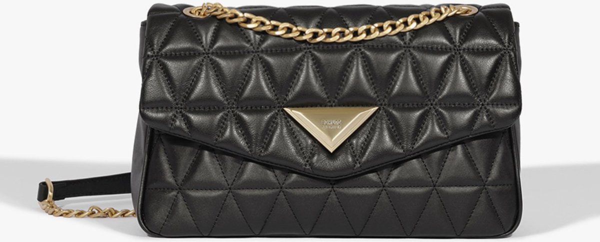 Imagem principal Bolsa Grande Tiracolo 944 Couro Preta Schutz Preto Schutz Preto