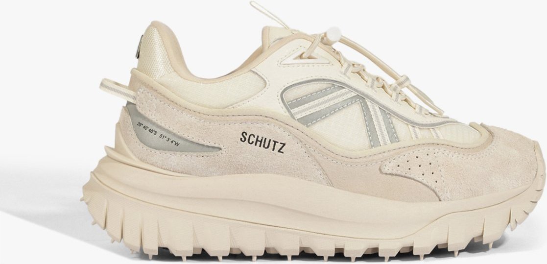 Imagem principal Tênis 240 Legacy Off-white | Schutz Schutz BR Branco Schutz BR Branco