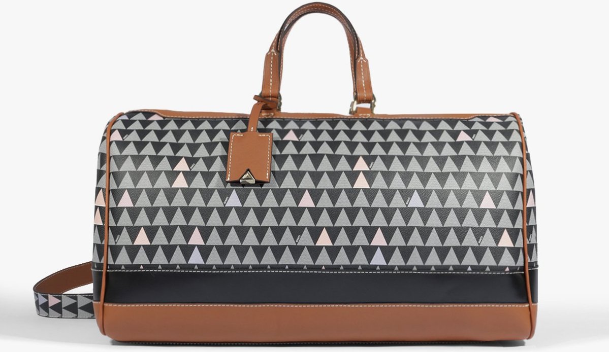 Imagem principal Mala de Mão 944 Preta Unissex Unissex