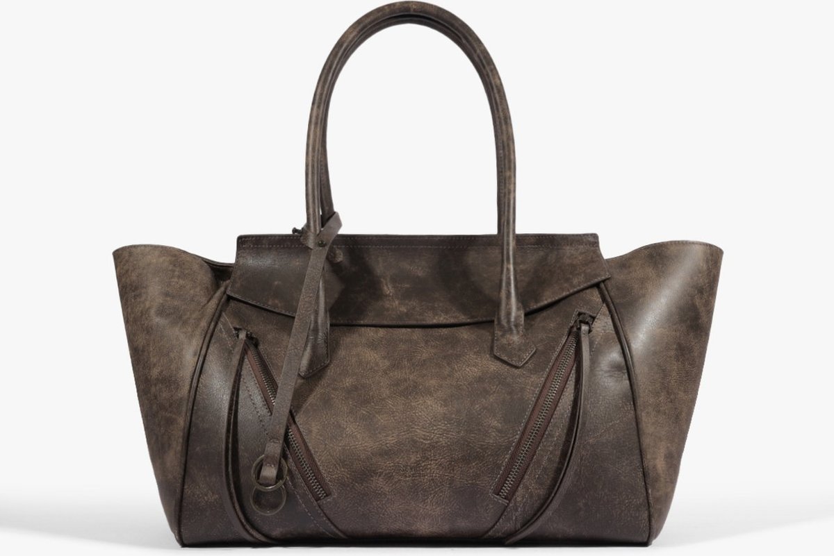 Imagem principal Bolsa Tote Stella Grande Couro Schutz Marrom Marrom