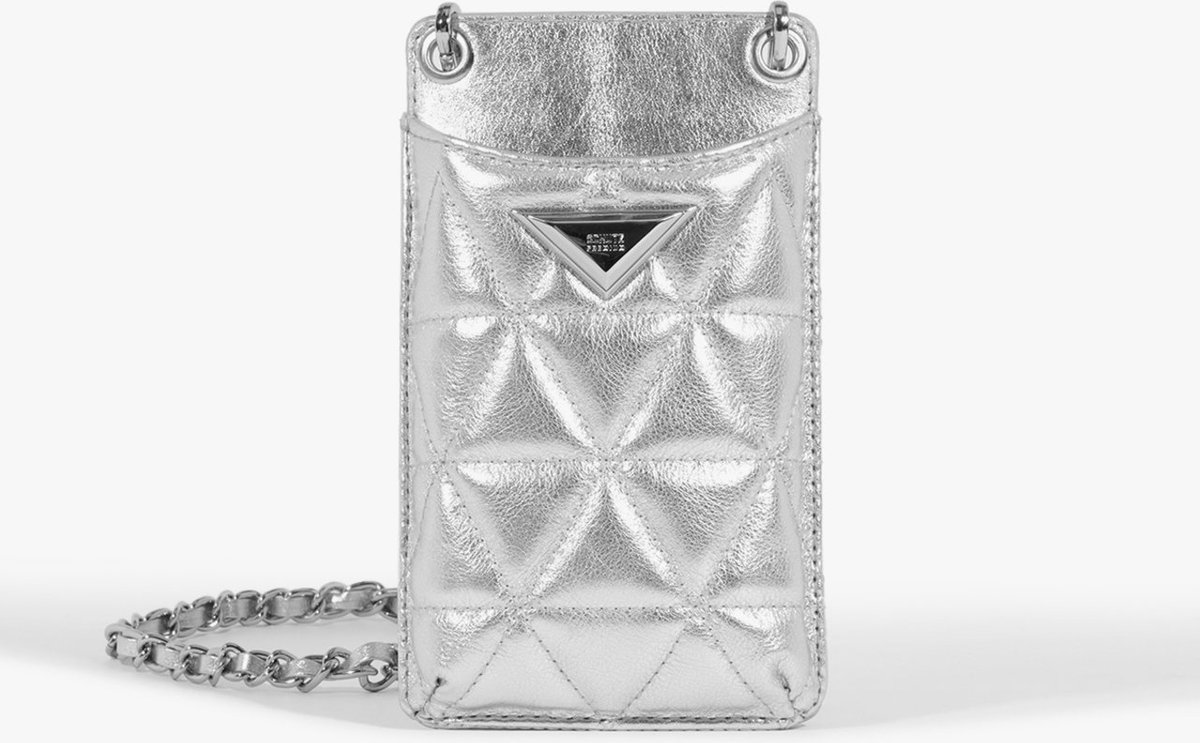 Imagem principal Porta Celular 944 Couro Schutz Schutz BR Preto Schutz BR Preto