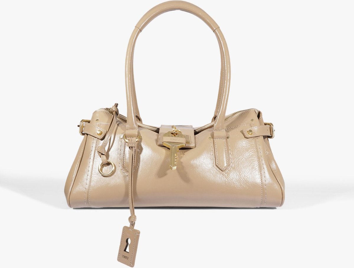 Imagem principal Bolsa Tote The Secret Couro Schutz Schutz BR Preto Schutz BR Preto