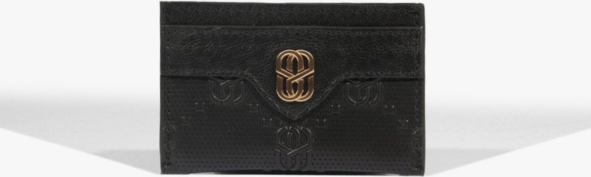 Imagem principal Porta Cartões Couro Schutz Schutz BR Preto Schutz BR Preto